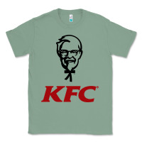 Sage k.f.c-restaurant Classic Tee - ArtMosaic
