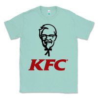 Seafoam k.f.c-restaurant Classic Tee - ArtMosaic