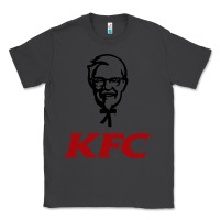 Smoke k.f.c-restaurant Classic Tee - ArtMosaic