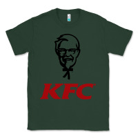 Sports Green k.f.c-restaurant Classic Tee - ArtMosaic