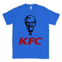 True Royal k.f.c-restaurant Classic Tee - ArtMosaic