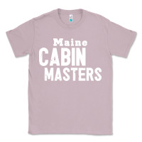 Lilac maine cabin masters Classic Tee - ArtMosaic