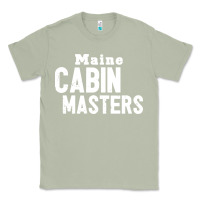 Matcha maine cabin masters Classic Tee - ArtMosaic
