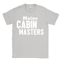 Moon Dust maine cabin masters Classic Tee - ArtMosaic