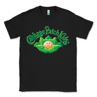 Black Cabbage Patch Kids 1 Classic Tee - ArtMosaic