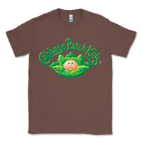 Chestnut Cabbage Patch Kids 1 Classic Tee - ArtMosaic