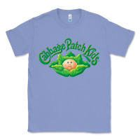 Colony Blue Cabbage Patch Kids 1 Classic Tee - ArtMosaic