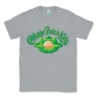 Heather Grey Cabbage Patch Kids 1 Classic Tee - ArtMosaic