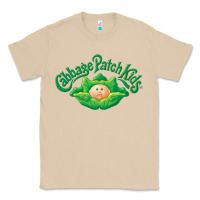 Mushroom Cabbage Patch Kids 1 Classic Tee - ArtMosaic