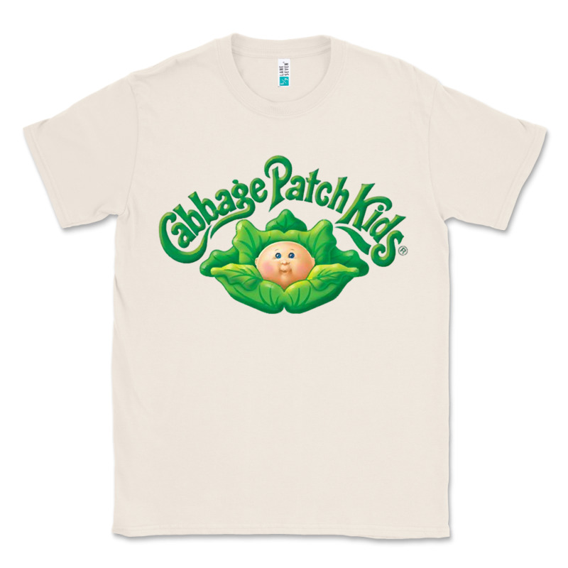 Cabbage Patch Kids 1 Classic Tee by ArtMosaic | Teevron