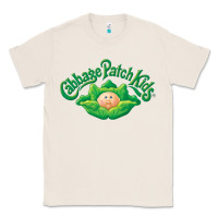 Natural Cabbage Patch Kids 1 Classic Tee - ArtMosaic