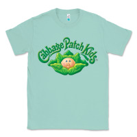 Seafoam Cabbage Patch Kids 1 Classic Tee - ArtMosaic