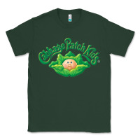 Sports Green Cabbage Patch Kids 1 Classic Tee - ArtMosaic