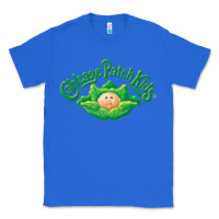 True Royal Cabbage Patch Kids 1 Classic Tee - ArtMosaic