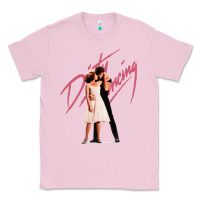 Bubblegum Pink dirty dancing   the time of my life Classic Tee - ArtMosaic