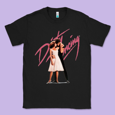 Dirty Dancing   The Time Of My Life Classic Tee Designed By Artmosaic