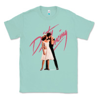 Seafoam dirty dancing   the time of my life Classic Tee - ArtMosaic