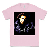 Bubblegum Pink Neil Diamond Tour, Neil, Diamond, Tour, Neil Diamond Tours, Neil Diamo Classic Tee - ArtMosaic