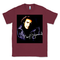 Burgundy Neil Diamond Tour, Neil, Diamond, Tour, Neil Diamond Tours, Neil Diamo Classic Tee - ArtMosaic