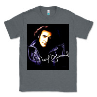 Charcoal Heather Neil Diamond Tour, Neil, Diamond, Tour, Neil Diamond Tours, Neil Diamo Classic Tee - ArtMosaic