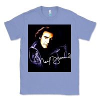Colony Blue Neil Diamond Tour, Neil, Diamond, Tour, Neil Diamond Tours, Neil Diamo Classic Tee - ArtMosaic