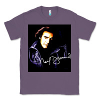 Lavender Neil Diamond Tour, Neil, Diamond, Tour, Neil Diamond Tours, Neil Diamo Classic Tee - ArtMosaic