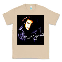Mushroom Neil Diamond Tour, Neil, Diamond, Tour, Neil Diamond Tours, Neil Diamo Classic Tee - ArtMosaic