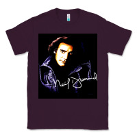 Plum Neil Diamond Tour, Neil, Diamond, Tour, Neil Diamond Tours, Neil Diamo Classic Tee - ArtMosaic