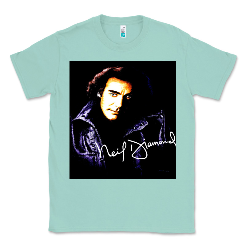 Neil Diamond Tour, Neil, Diamond, Tour, Neil Diamond Tours, Neil Diamo Classic Tee by ArtMosaic | Teevron