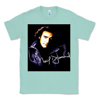 Seafoam Neil Diamond Tour, Neil, Diamond, Tour, Neil Diamond Tours, Neil Diamo Classic Tee - ArtMosaic