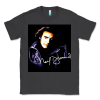 Smoke Neil Diamond Tour, Neil, Diamond, Tour, Neil Diamond Tours, Neil Diamo Classic Tee - ArtMosaic