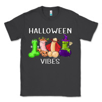 Smoke halloween vibes dick tie dye hippie retro lazy costume Classic Tee - ArtMosaic