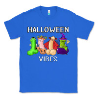 True Royal halloween vibes dick tie dye hippie retro lazy costume Classic Tee - ArtMosaic