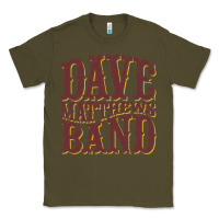 Army Green classic dave Classic Tee - ArtMosaic