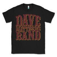 Black classic dave Classic Tee - ArtMosaic