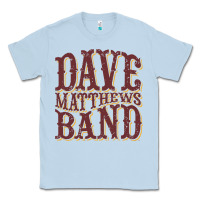 Dusty Blue classic dave Classic Tee - ArtMosaic