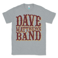 Heather Grey classic dave Classic Tee - ArtMosaic