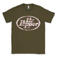 Army Green pepper Classic Tee - ArtMosaic