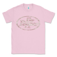 Bubblegum Pink pepper Classic Tee - ArtMosaic