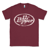 Burgundy pepper Classic Tee - ArtMosaic
