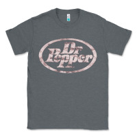 Charcoal Heather pepper Classic Tee - ArtMosaic