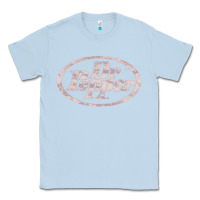 Dusty Blue pepper Classic Tee - ArtMosaic