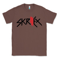 Chestnut white skrillex Classic Tee - ArtMosaic