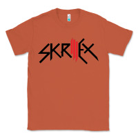 Copper white skrillex Classic Tee - ArtMosaic