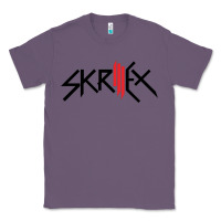 Lavender white skrillex Classic Tee - ArtMosaic