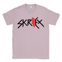 Lilac white skrillex Classic Tee - ArtMosaic
