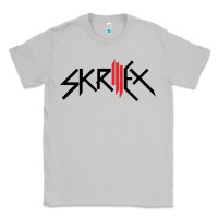 Moon Dust white skrillex Classic Tee - ArtMosaic