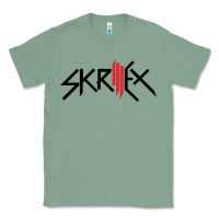 Sage white skrillex Classic Tee - ArtMosaic