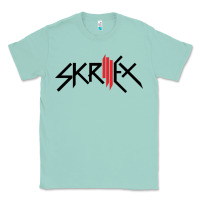 Seafoam white skrillex Classic Tee - ArtMosaic