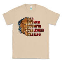 Mushroom Dad The Man The Myth The Legend The King Classic Tee - Jasminsmagicworld